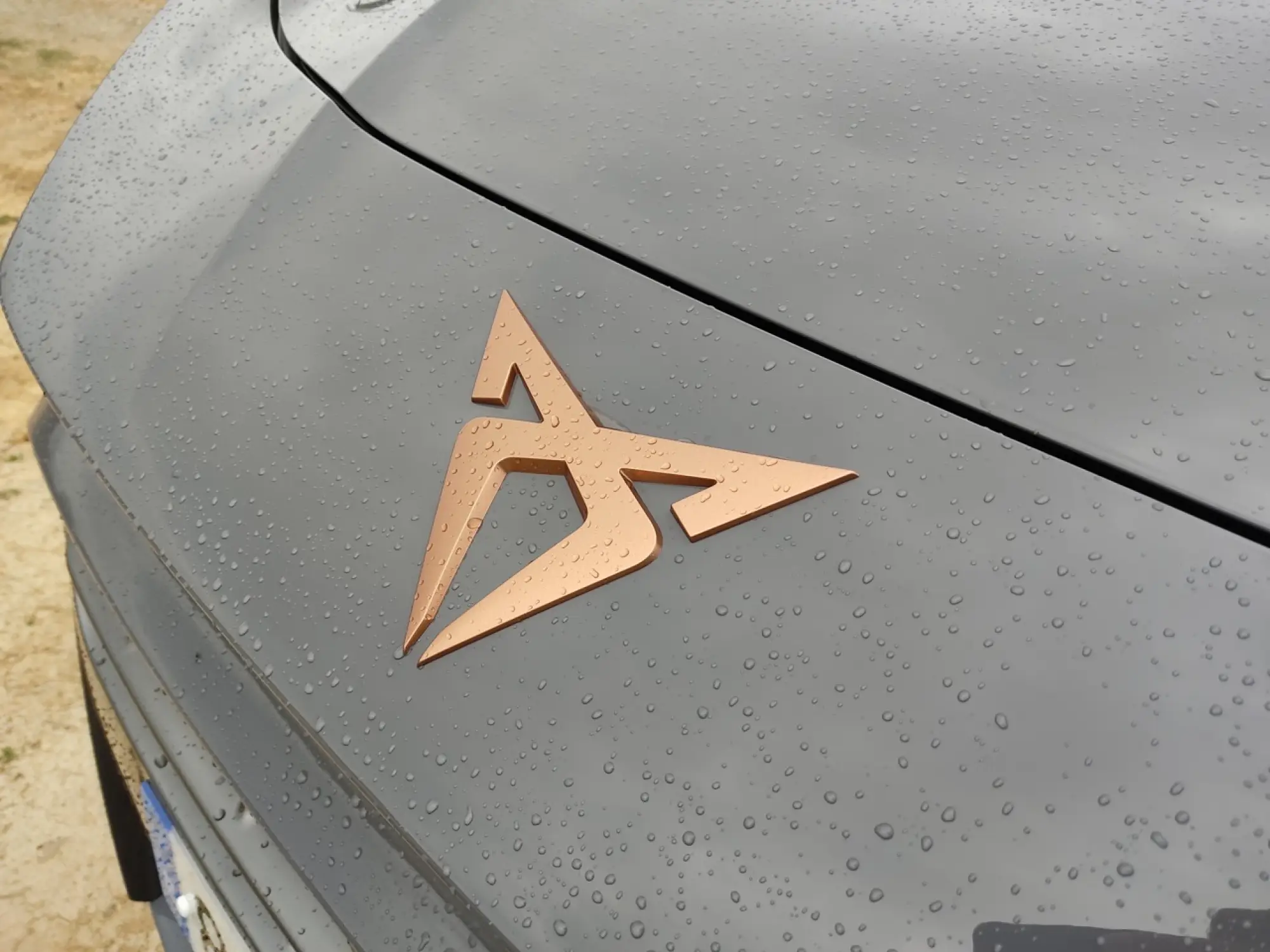 Cupra Terramar - Prova Barcellona - 4
