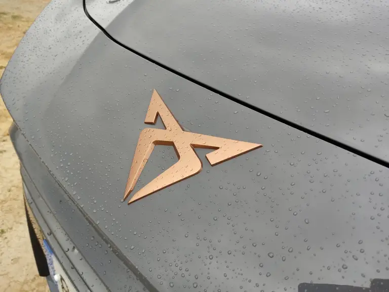 Cupra Terramar - Prova Barcellona - 4