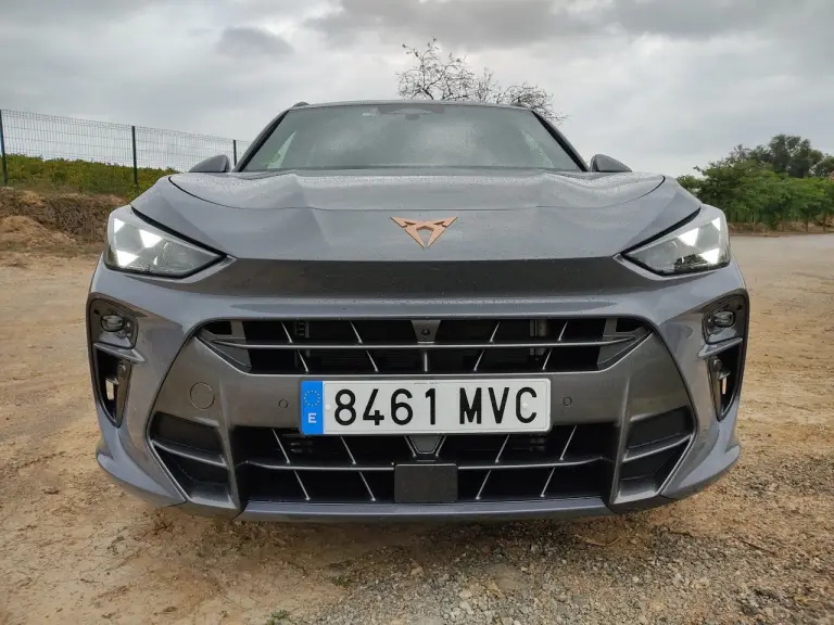 Cupra Terramar - Prova Barcellona - 8