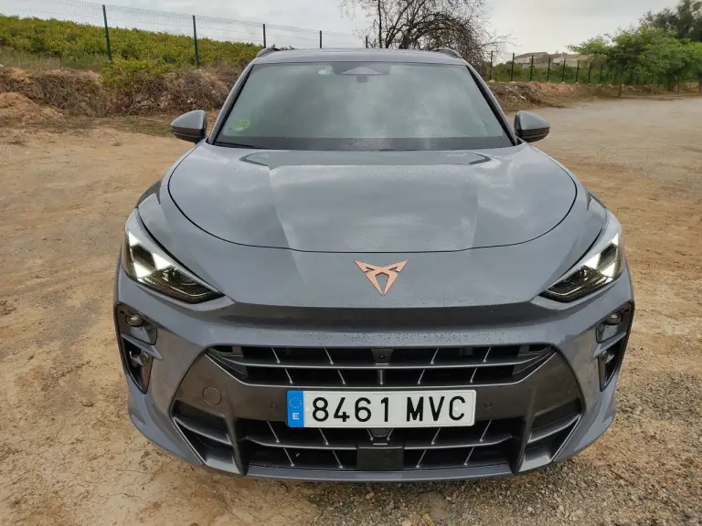 Cupra Terramar - Prova Barcellona - 9