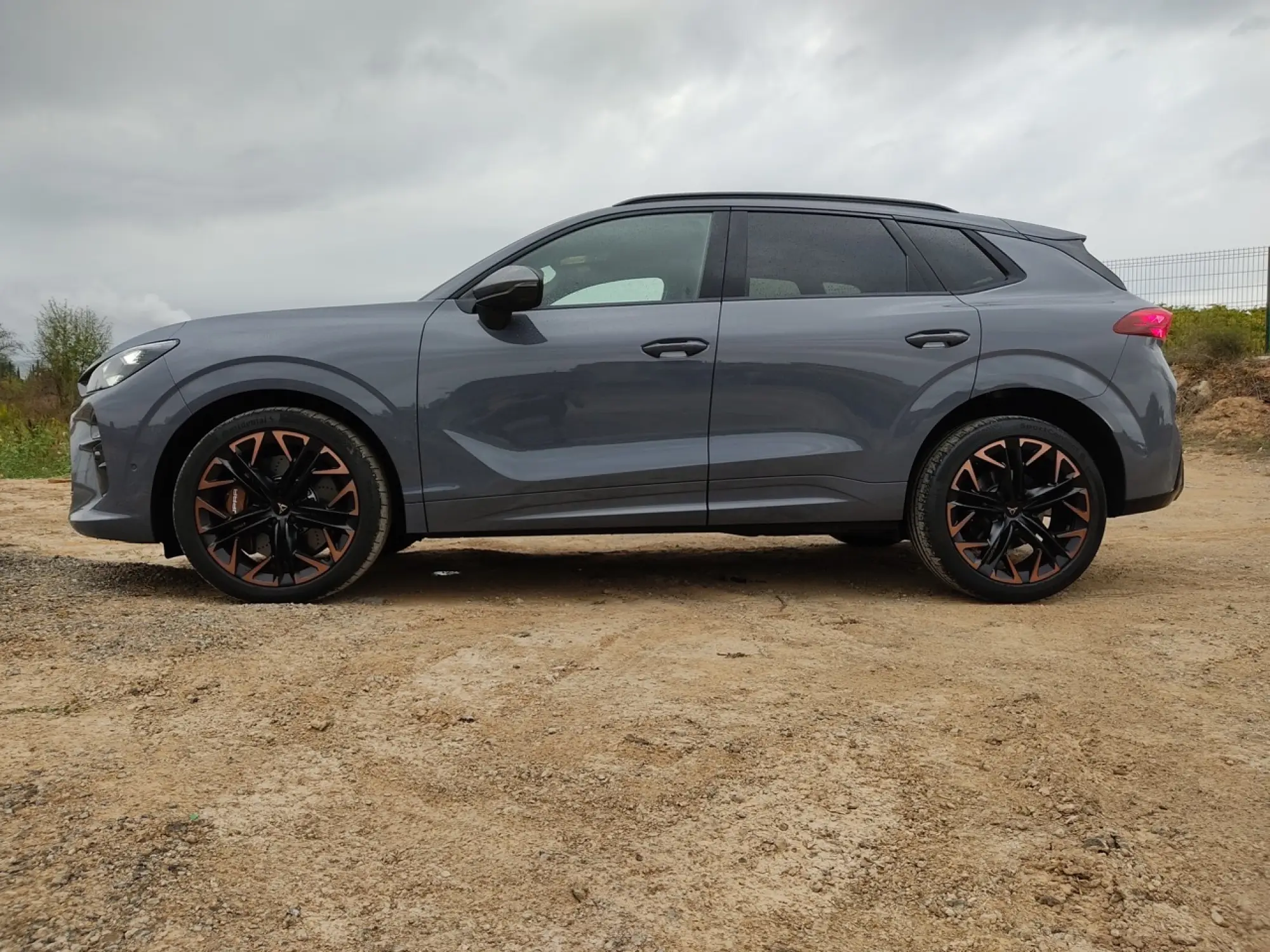Cupra Terramar - Prova Barcellona - 11
