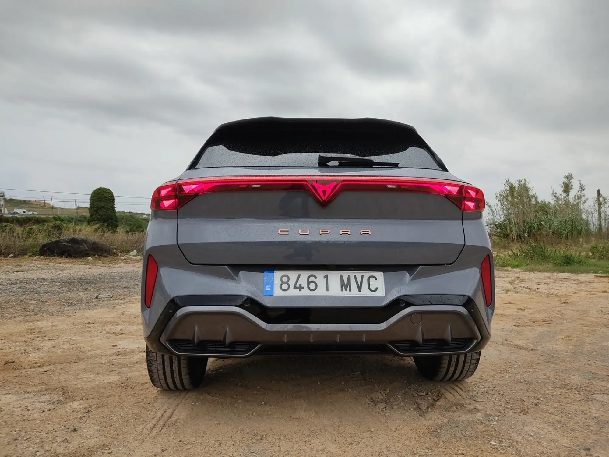 Cupra Terramar - Prova Barcellona - 12