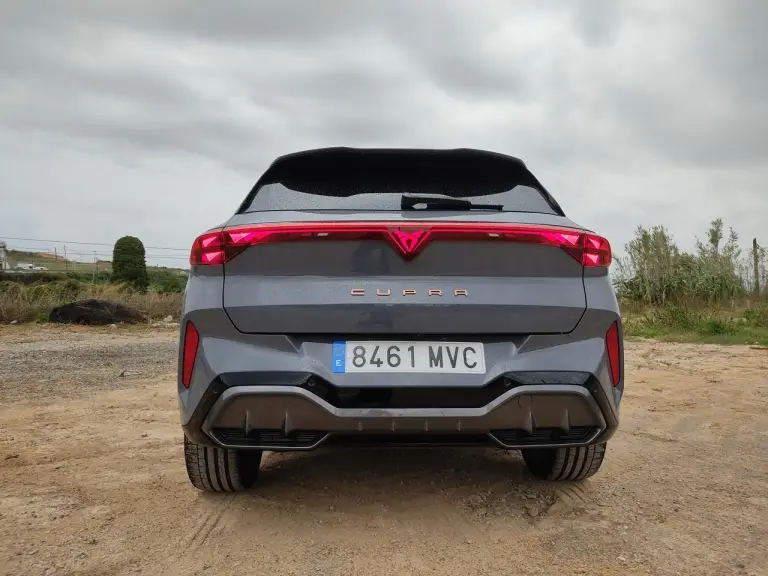 Cupra Terramar - Prova Barcellona - 12