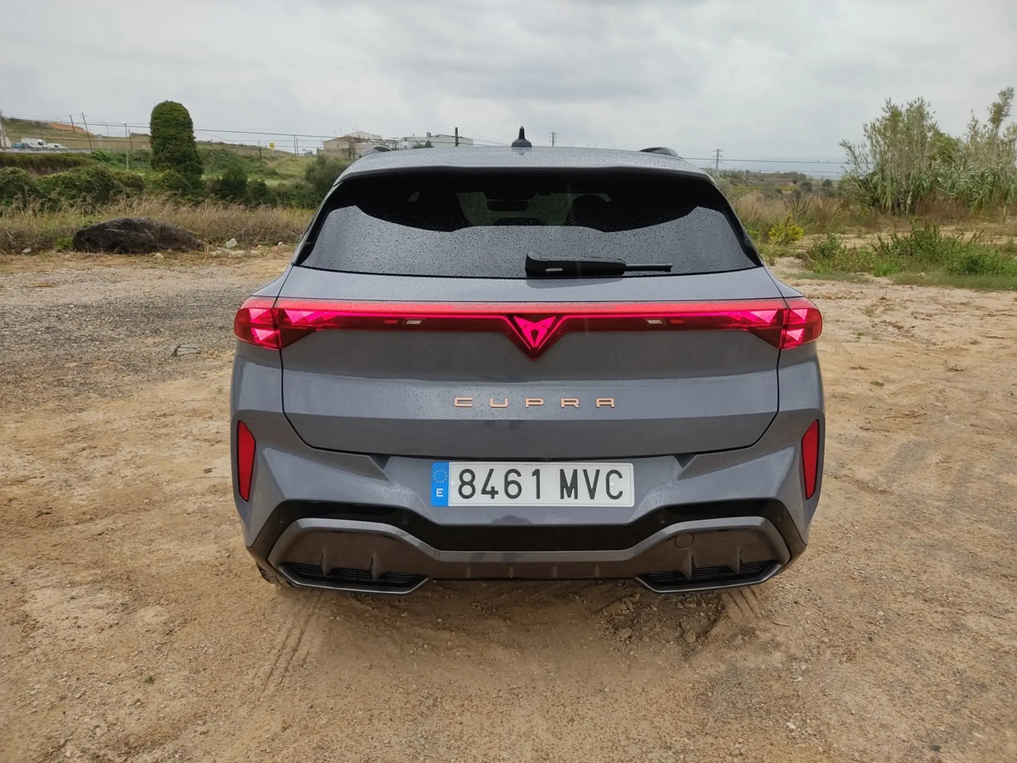 Cupra Terramar - Prova Barcellona - 13