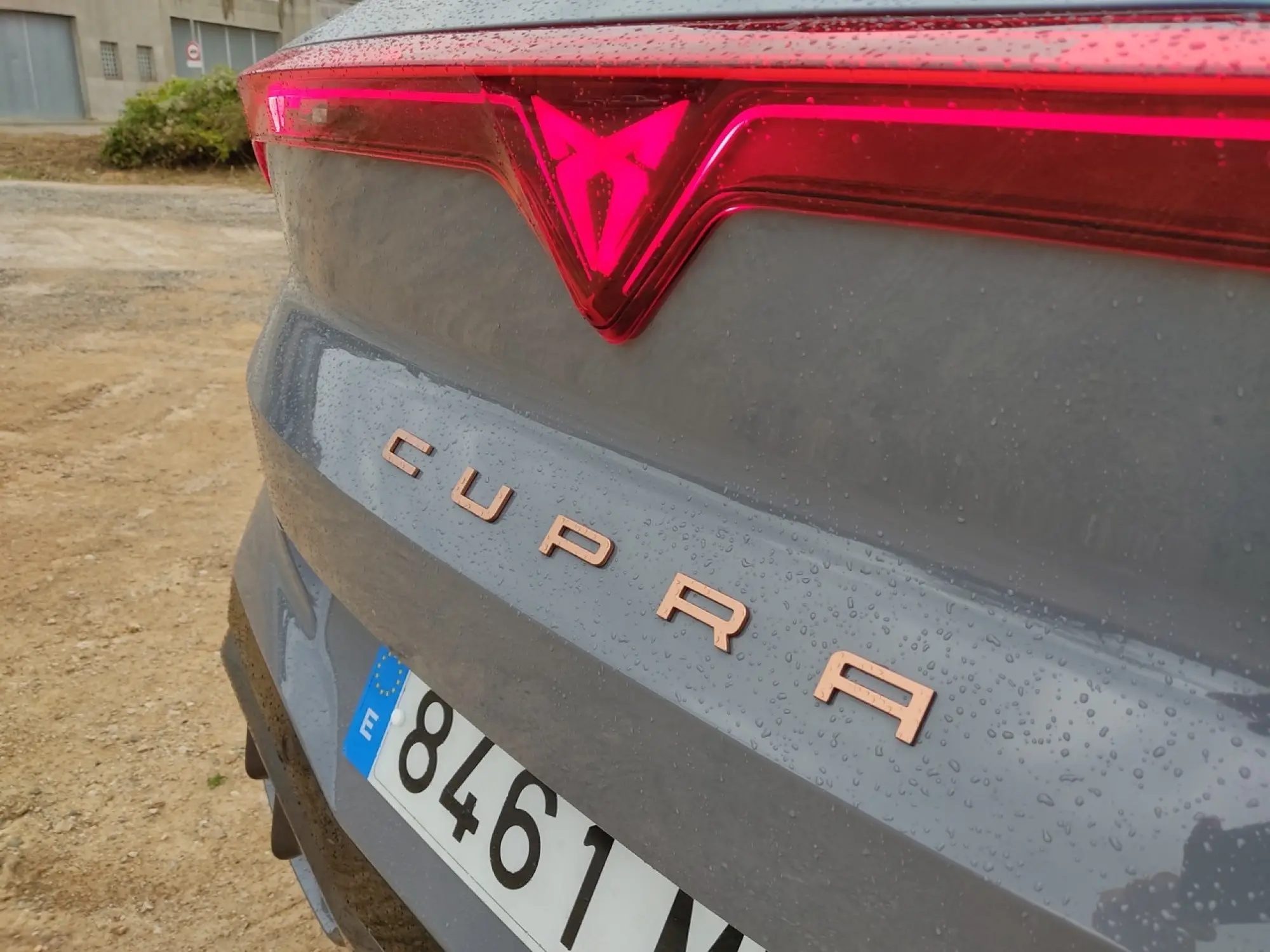 Cupra Terramar - Prova Barcellona - 14