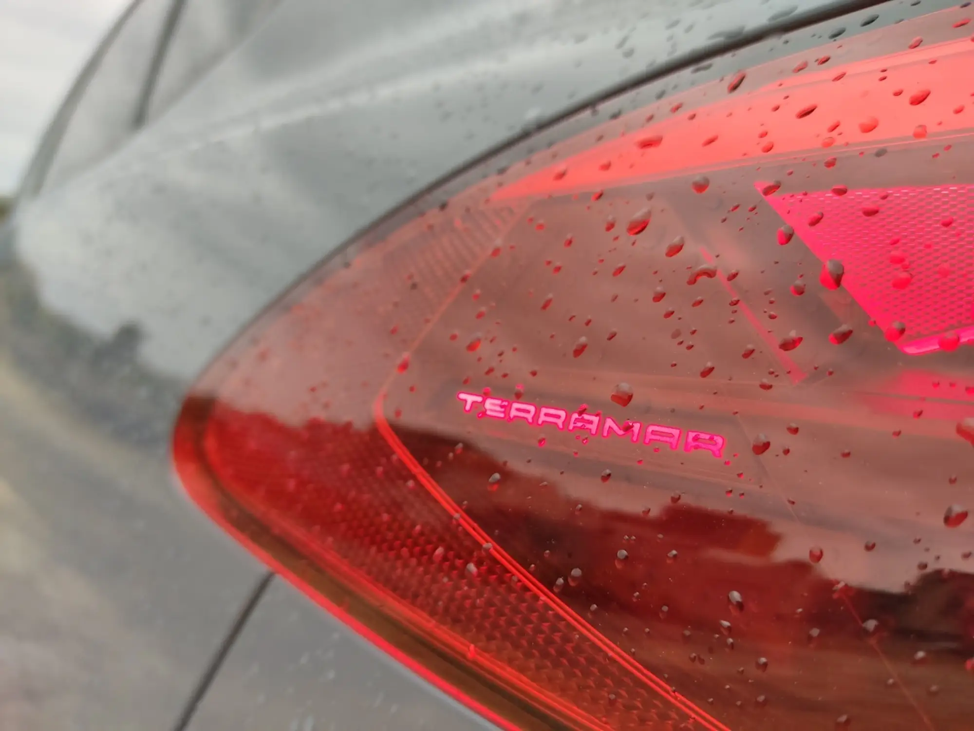 Cupra Terramar - Prova Barcellona - 15