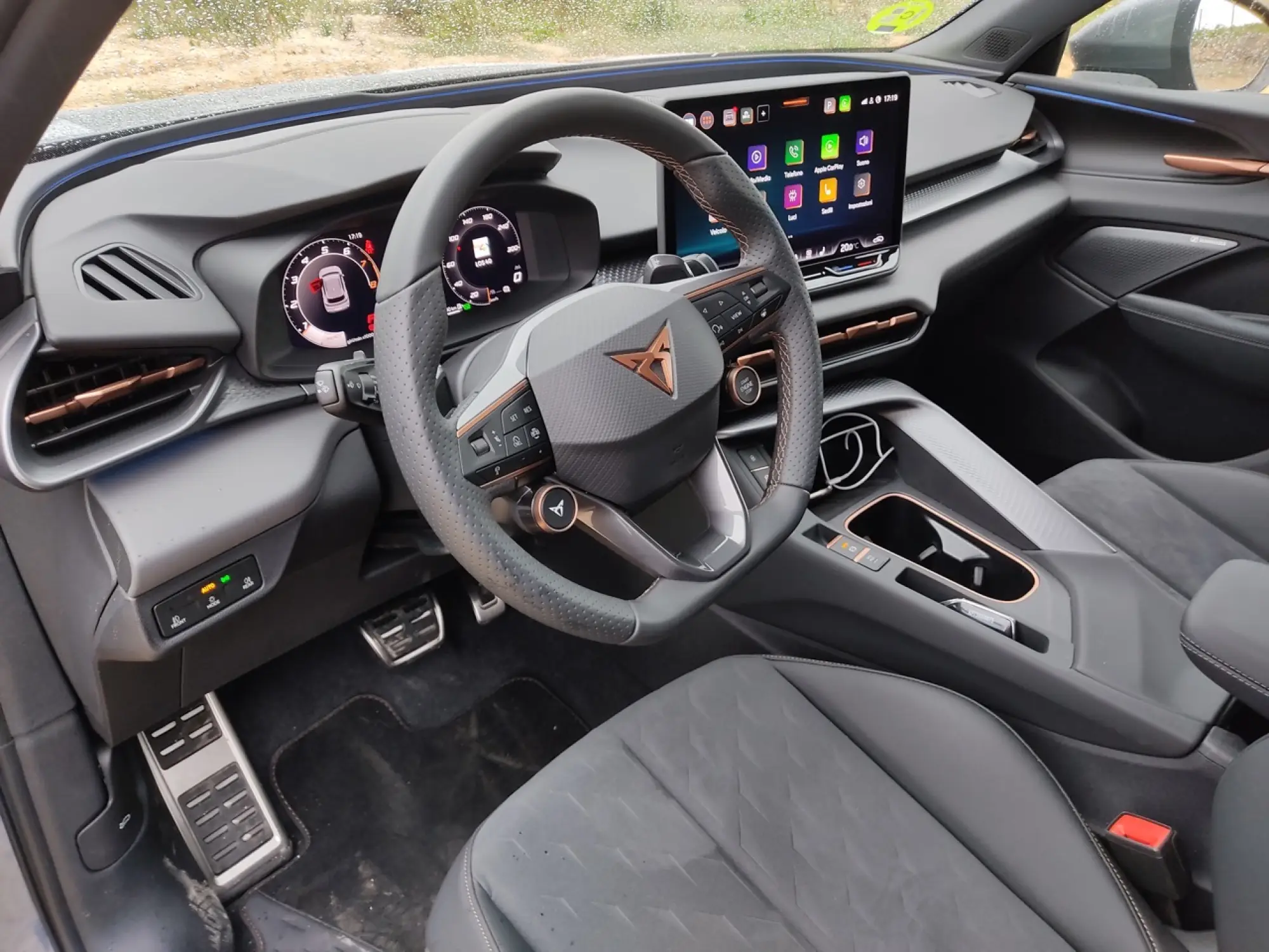 Cupra Terramar - Prova Barcellona - 17