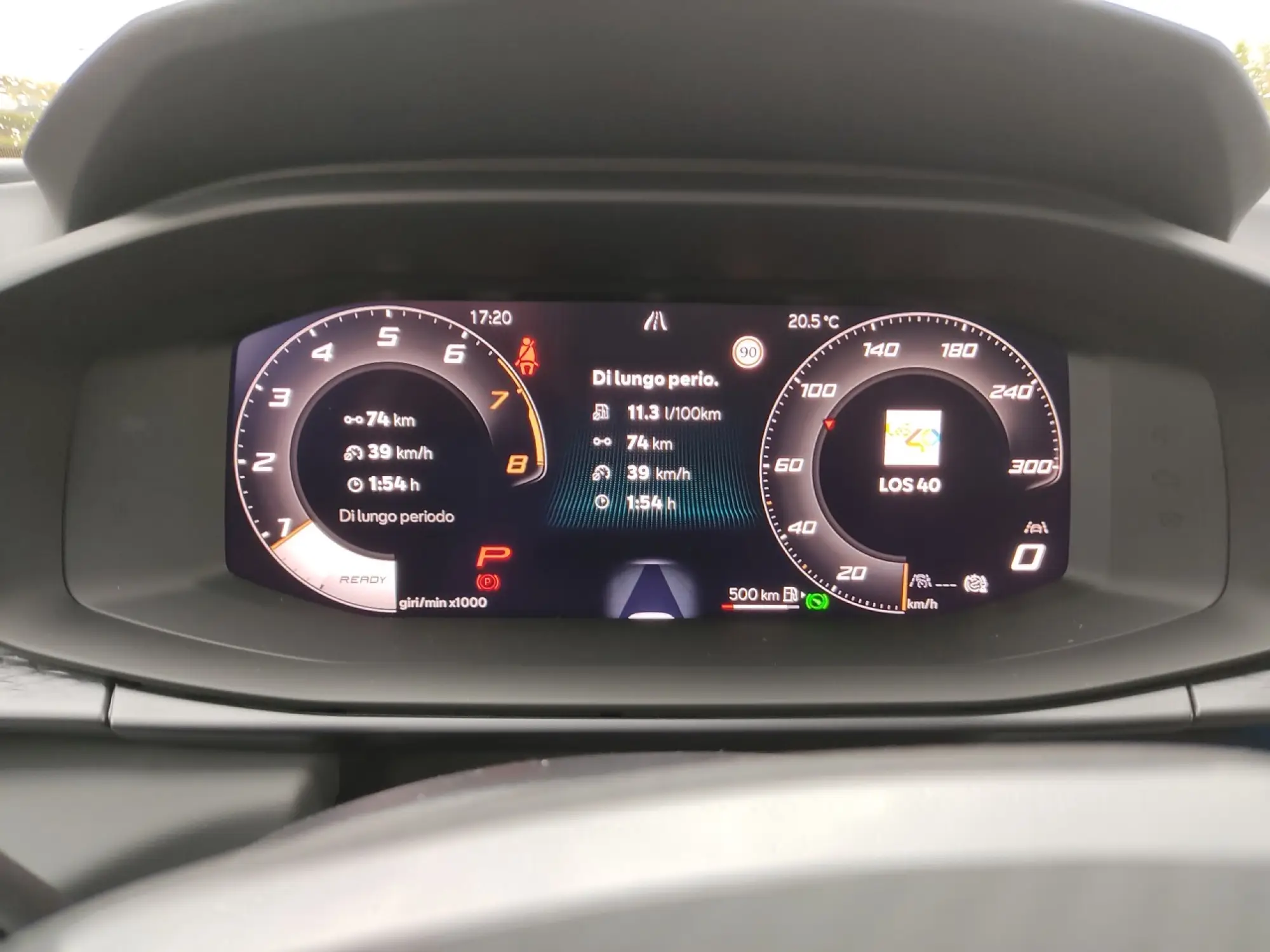 Cupra Terramar - Prova Barcellona - 22