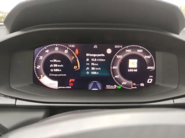 Cupra Terramar - Prova Barcellona - 22