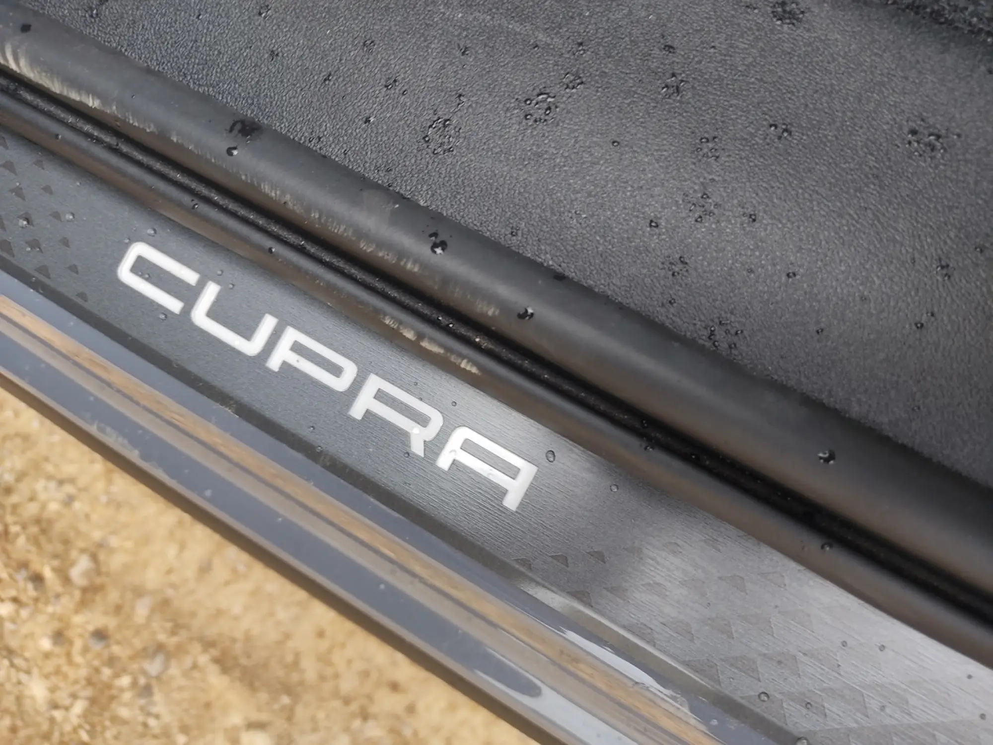 Cupra Terramar - Prova Barcellona - 25