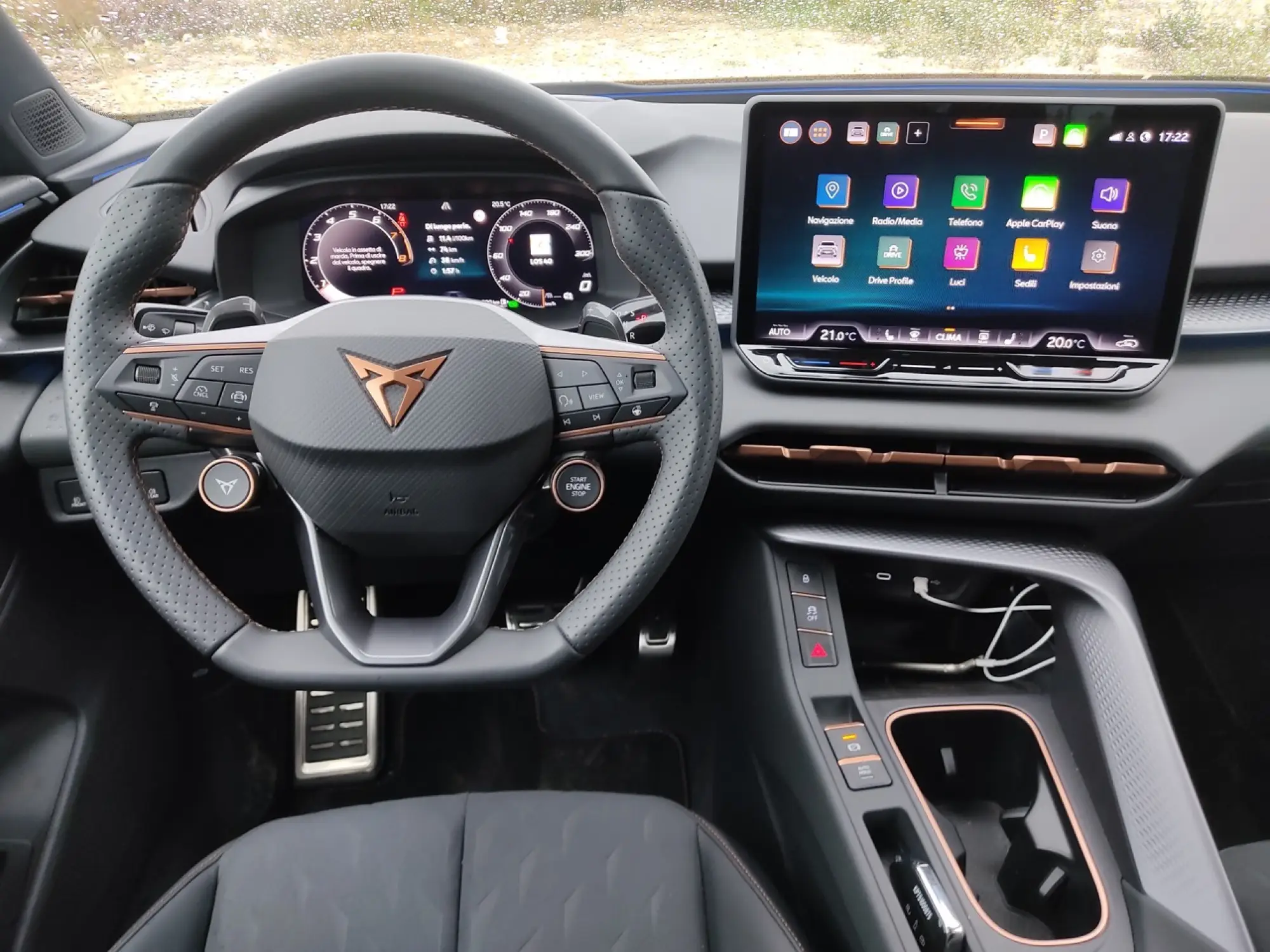Cupra Terramar - Prova Barcellona - 28