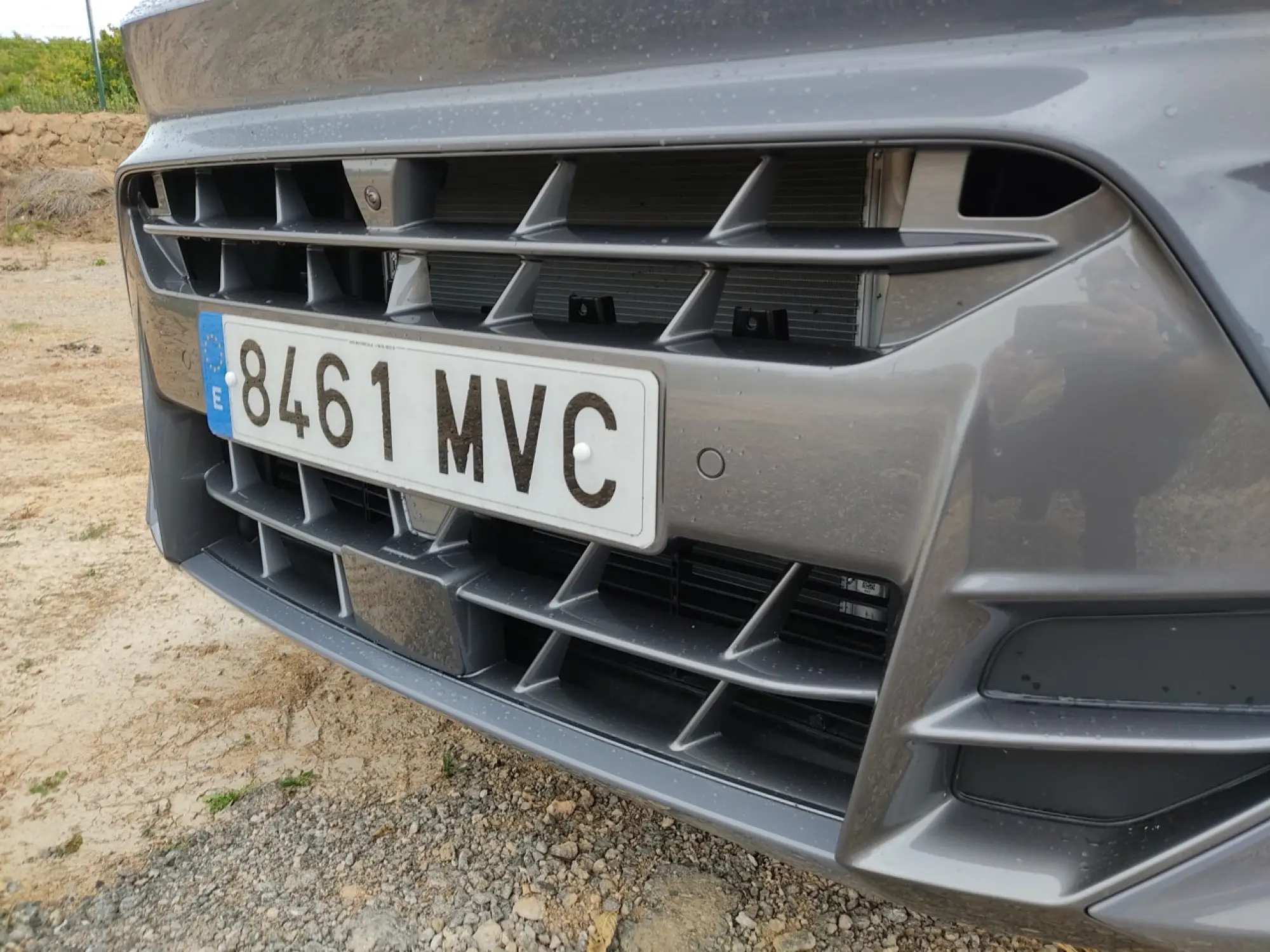 Cupra Terramar - Prova Barcellona - 29