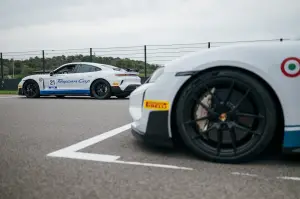 Nasce in Italia la Porsche Taycan Cup