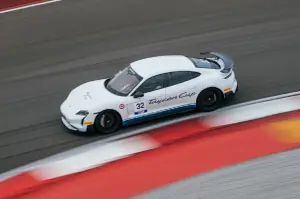 Nasce in Italia la Porsche Taycan Cup
