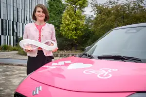 Suzuki Swift Hybrid - Elisa Longo Borghini - 6