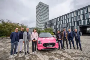Suzuki Swift Hybrid - Elisa Longo Borghini - 5