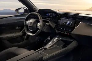 Peugeot E-408 - 13