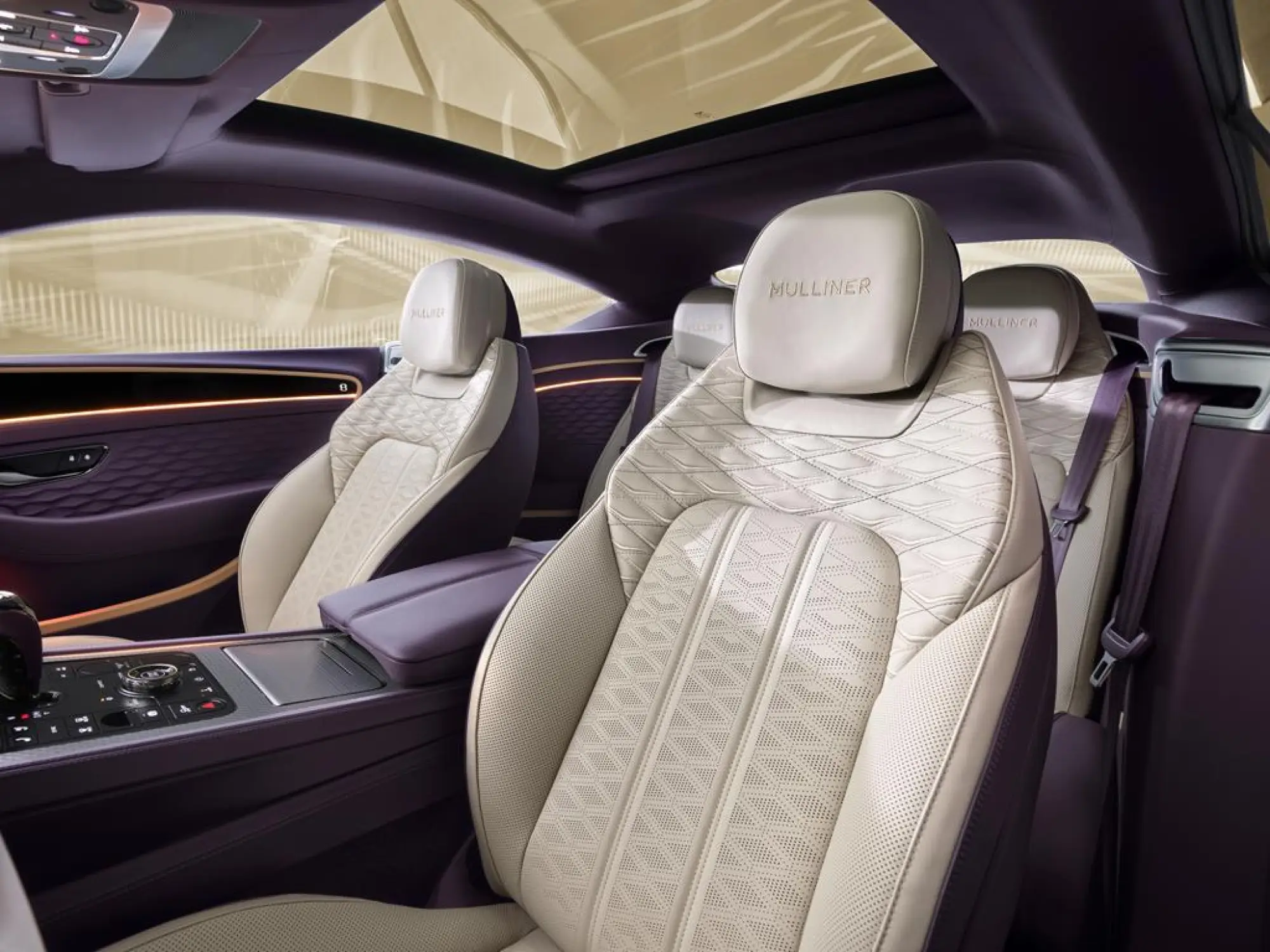 Bentley - Gamma Mulliner 2024 - 2
