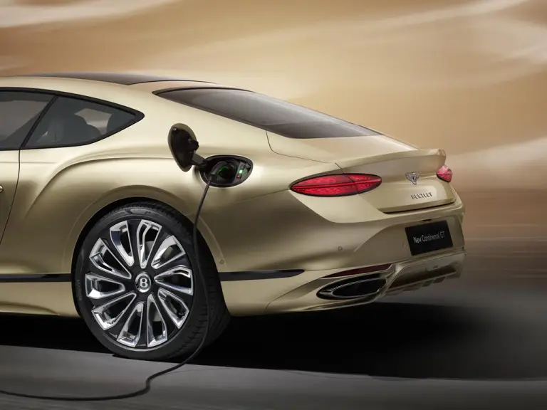 Bentley - Gamma Mulliner 2024 - 4