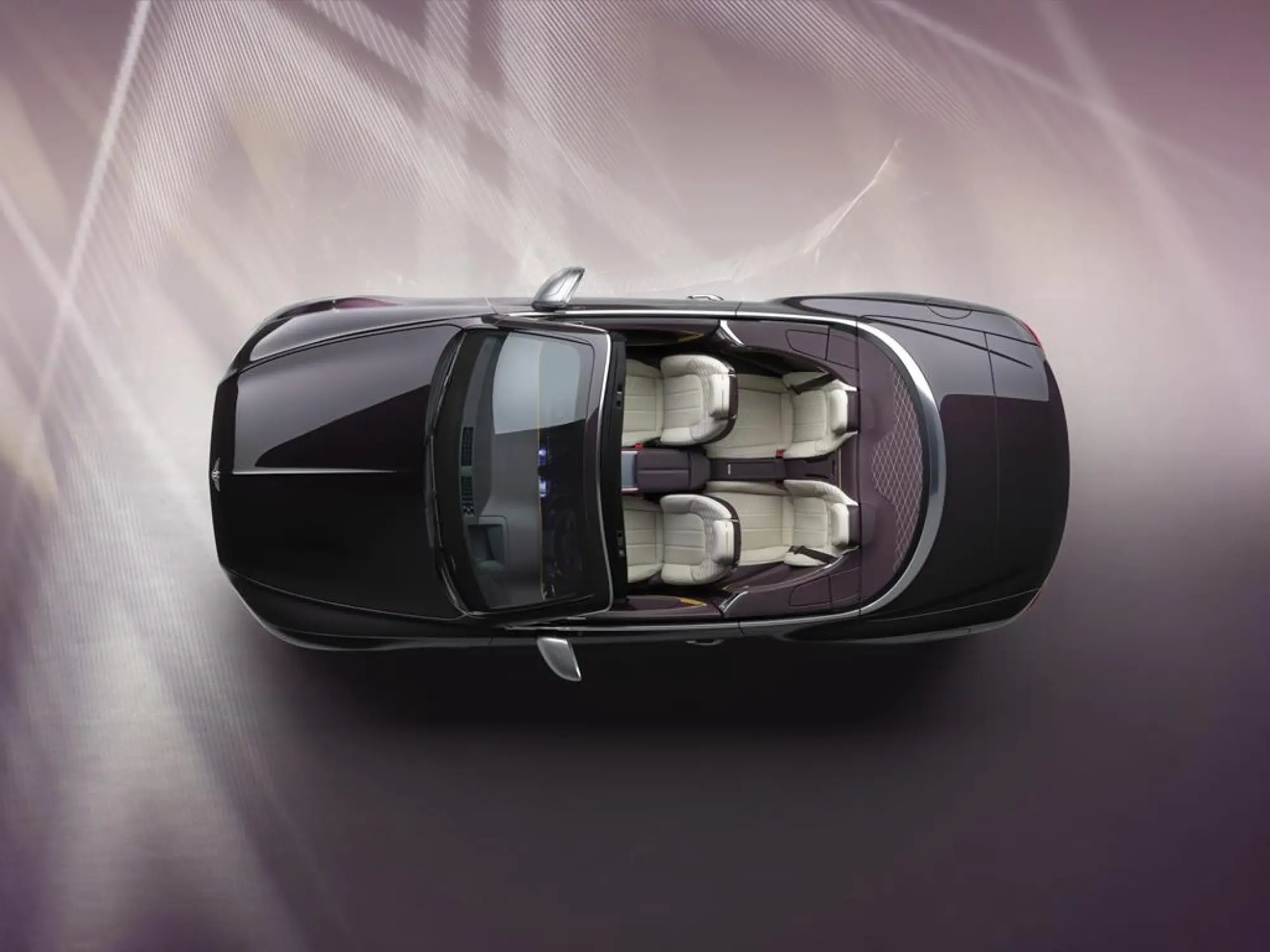 Bentley - Gamma Mulliner 2024 - 6