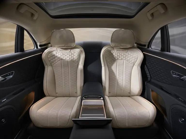 Bentley - Gamma Mulliner 2024 - 3