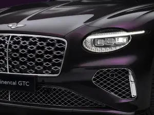 Bentley - Gamma Mulliner 2024 - 5