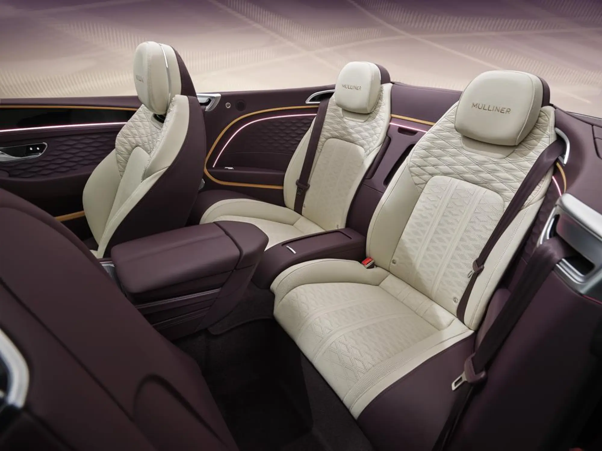 Bentley - Gamma Mulliner 2024 - 7