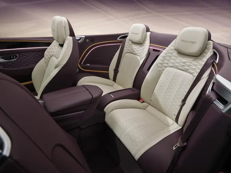 Bentley - Gamma Mulliner 2024 - 7
