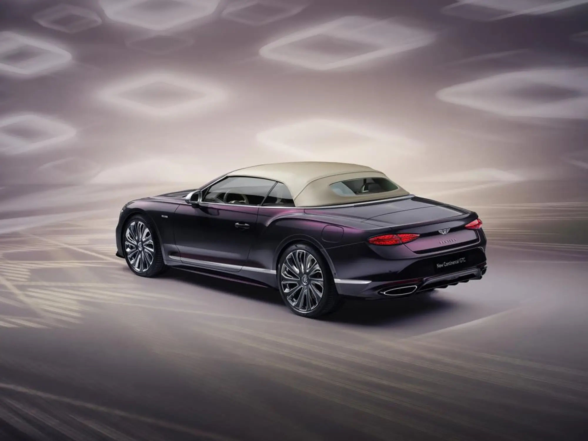 Bentley - Gamma Mulliner 2024 - 8