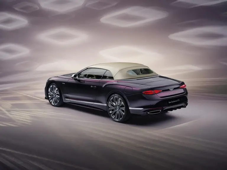 Bentley - Gamma Mulliner 2024 - 8