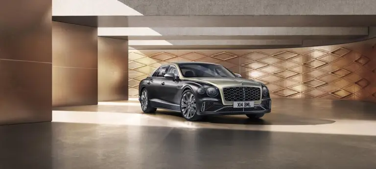 Bentley - Gamma Mulliner 2024 - 11