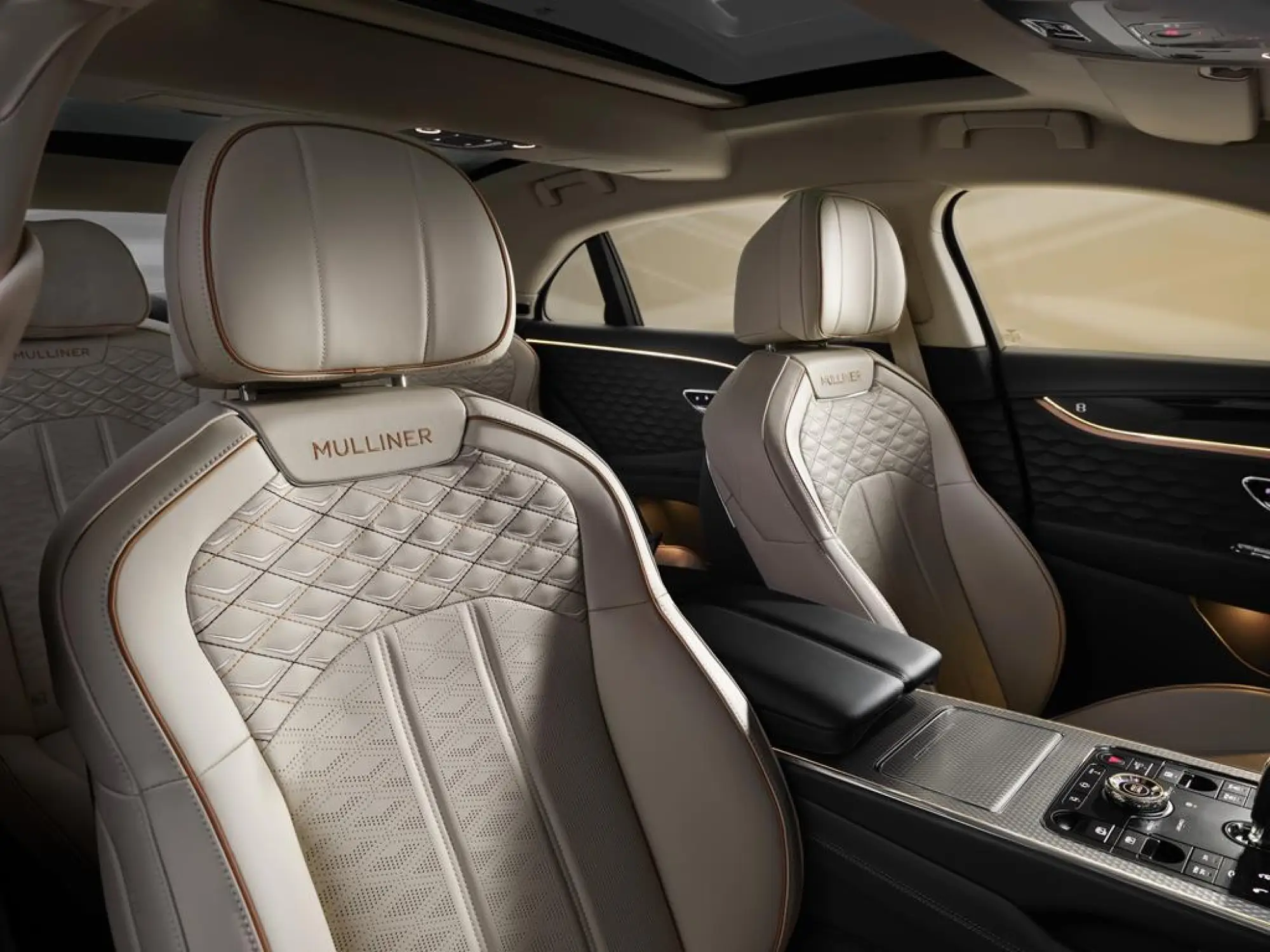 Bentley - Gamma Mulliner 2024 - 12