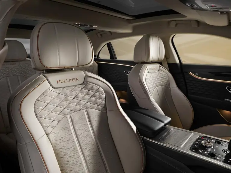 Bentley - Gamma Mulliner 2024 - 12
