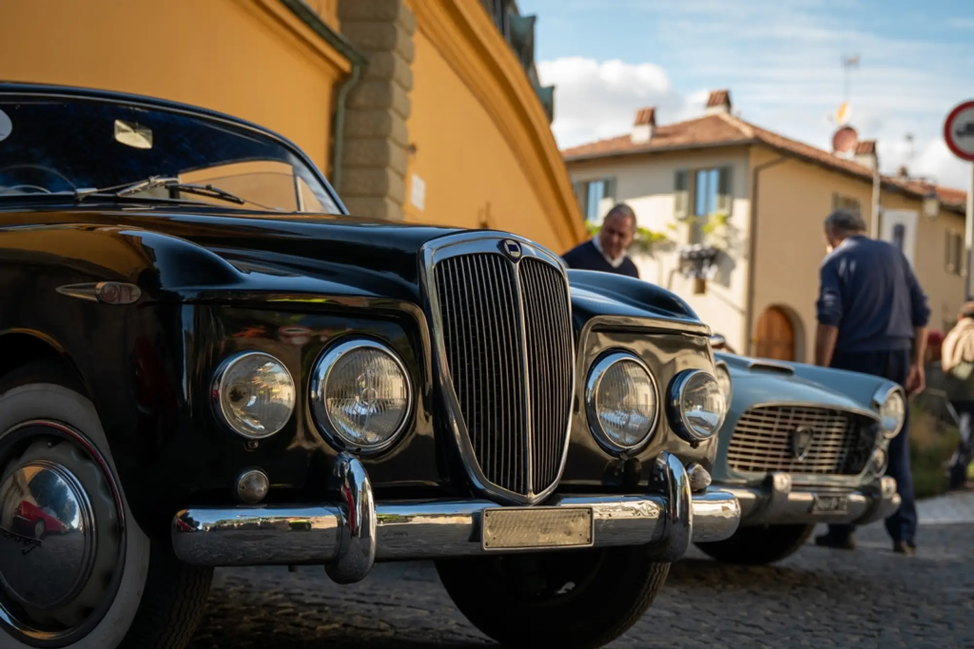 Lancia Aurelia B52 Bertone - Festival Car 2024 - 3