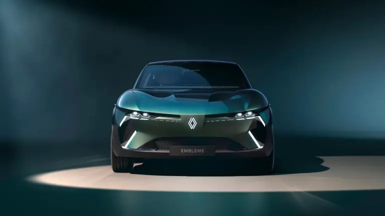 Renault Embleme - 1