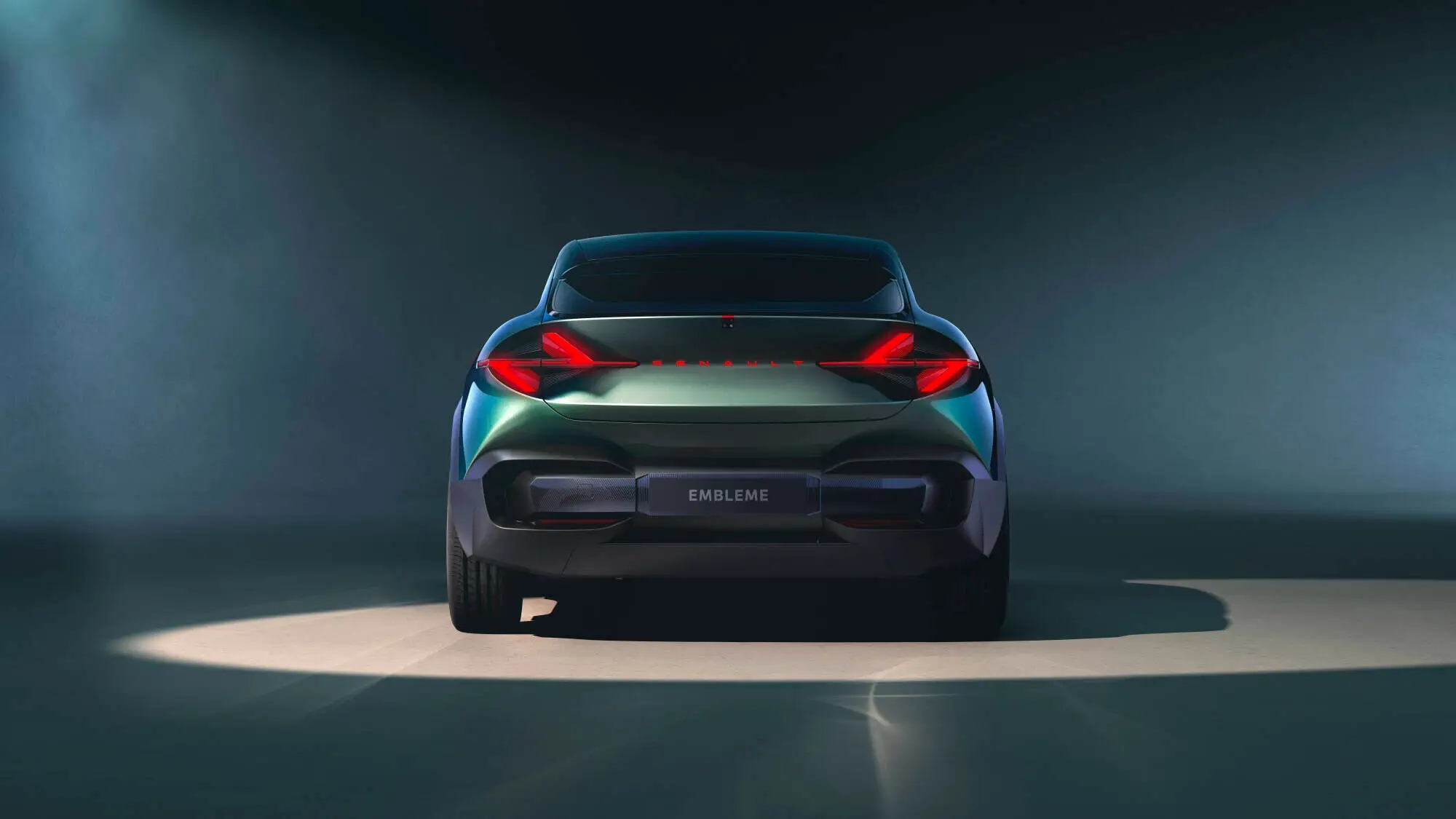 Renault Embleme - 4