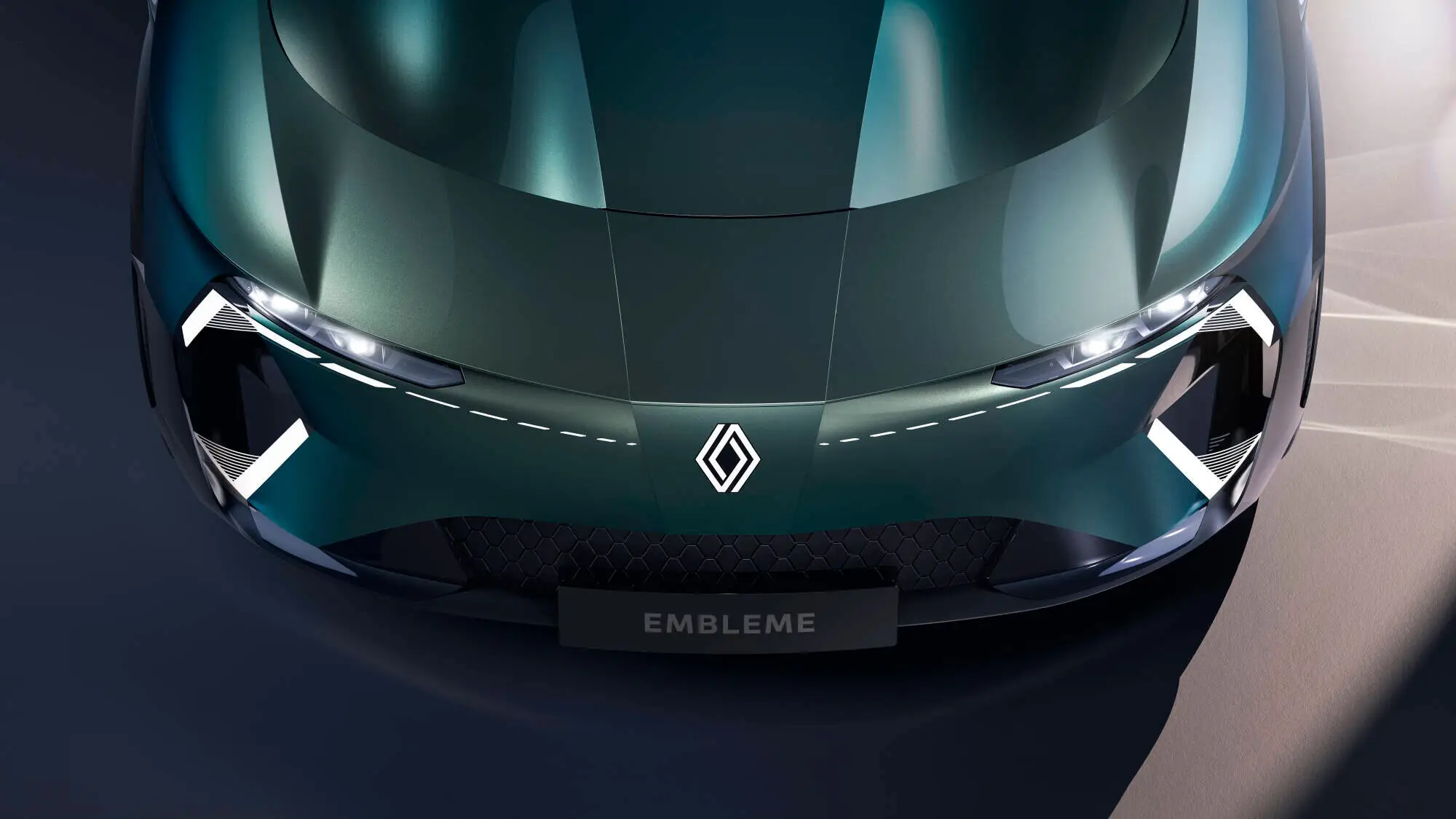Renault Embleme - 5