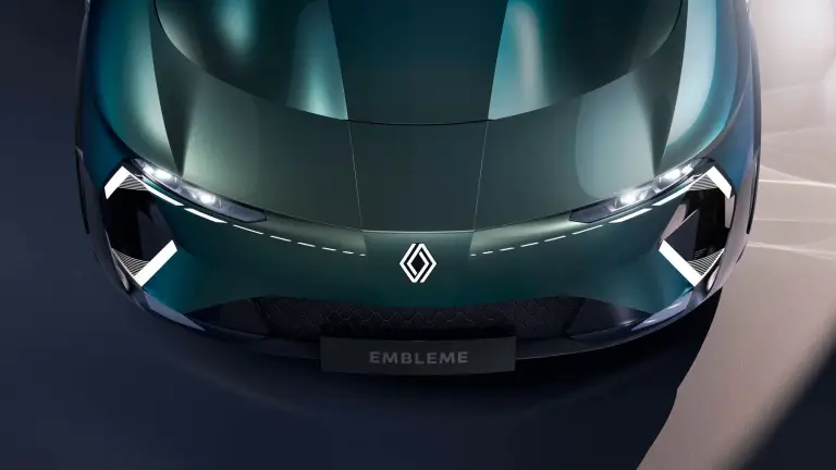 Renault Embleme - 5