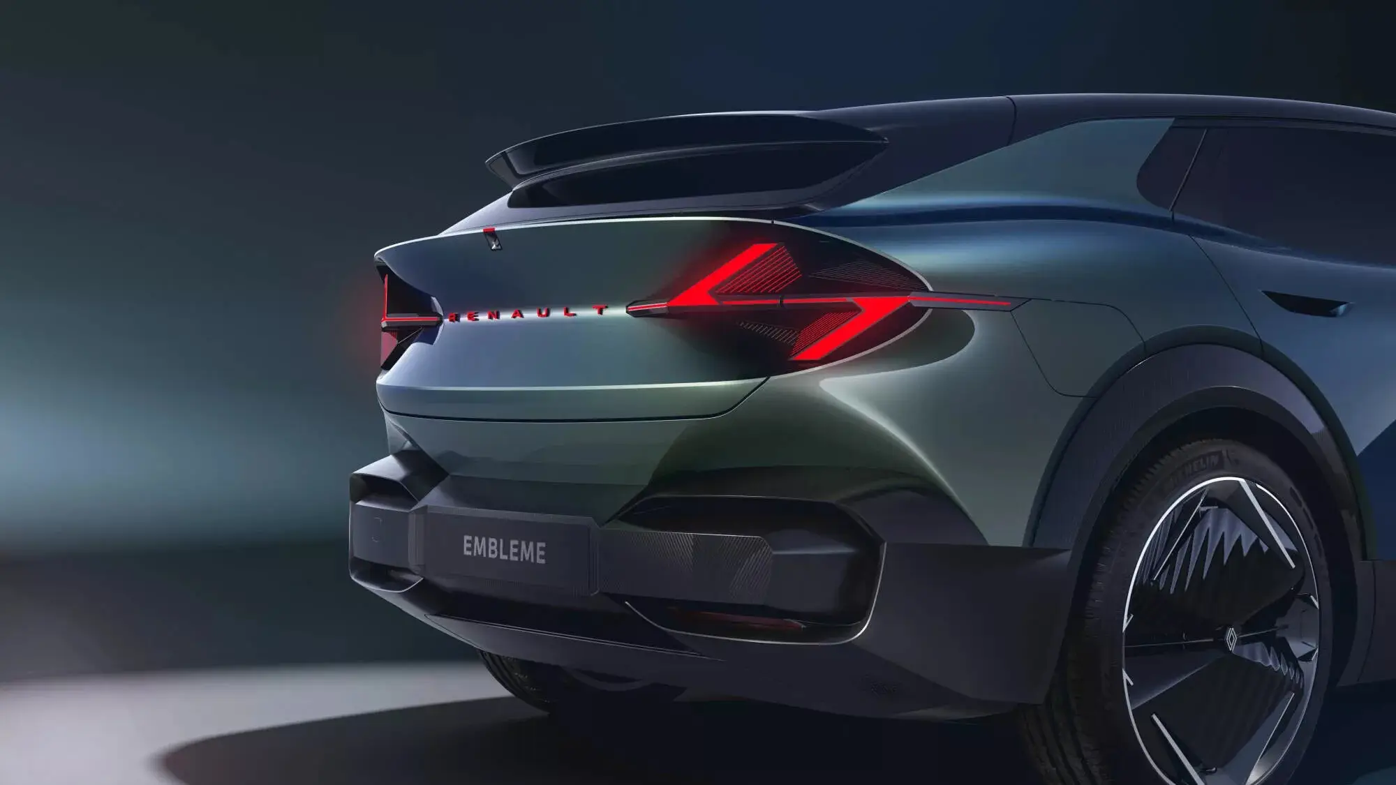 Renault Embleme - 8