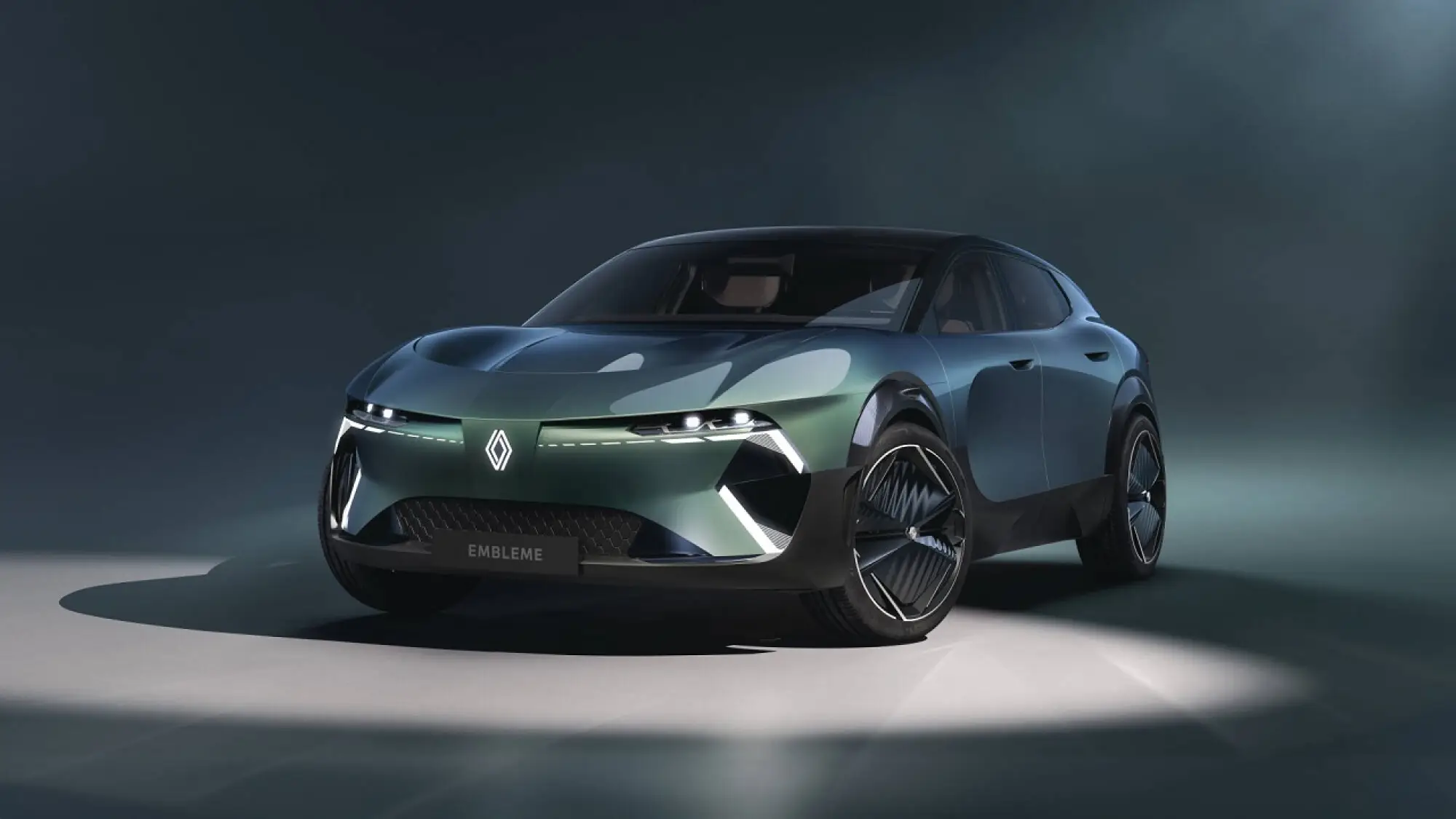 Renault Embleme - 11