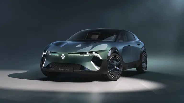 Renault Embleme - 11
