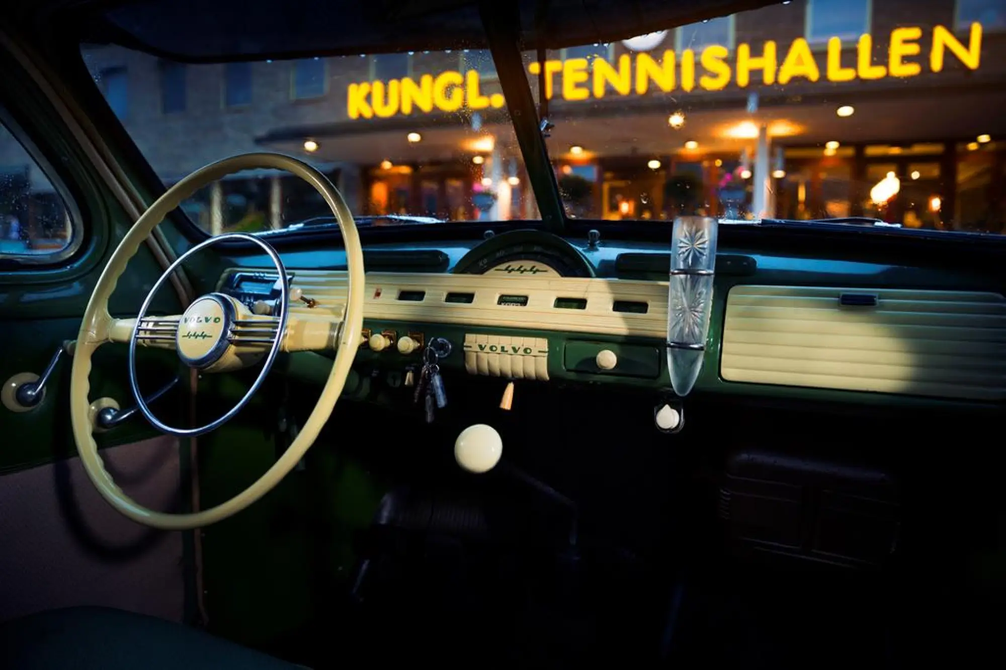Volvo Studio Milano Drive My Song - 11