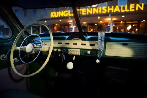 Volvo Studio Milano Drive My Song - 11