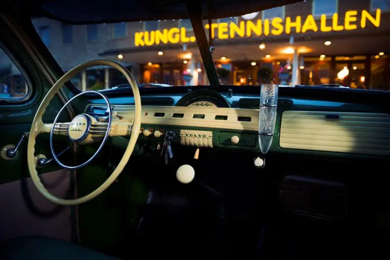 Volvo Studio Milano Drive My Song - 11