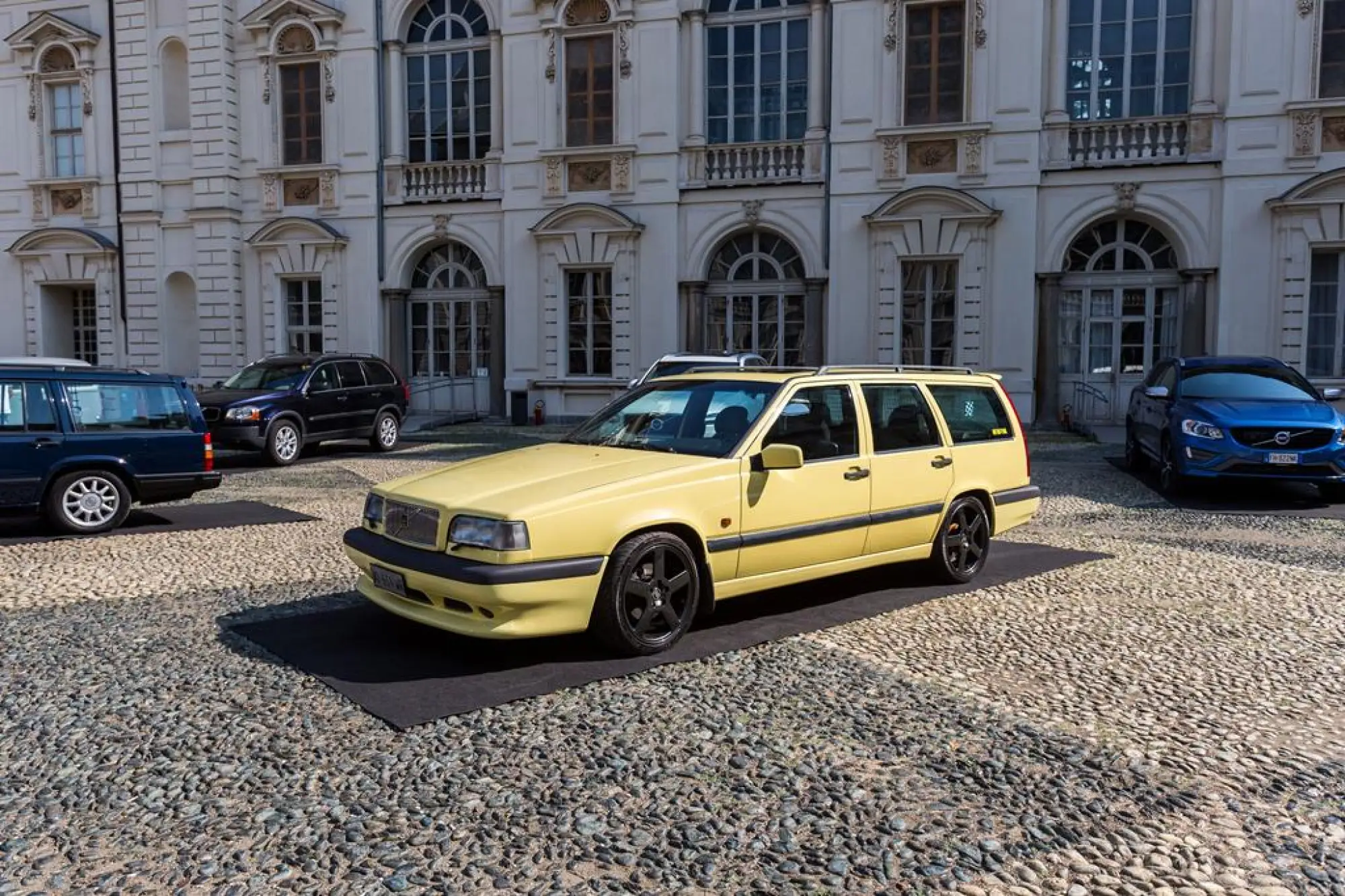 Volvo Studio Milano Drive My Song - 21