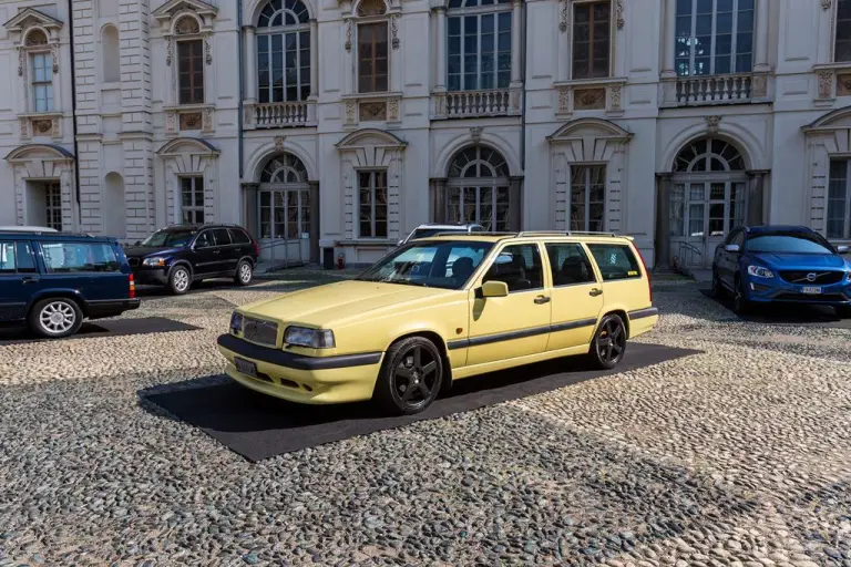 Volvo Studio Milano Drive My Song - 21