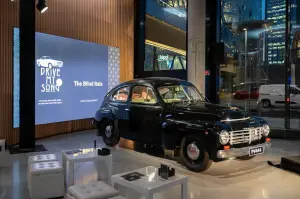 Volvo Studio Milano Drive My Song - 20