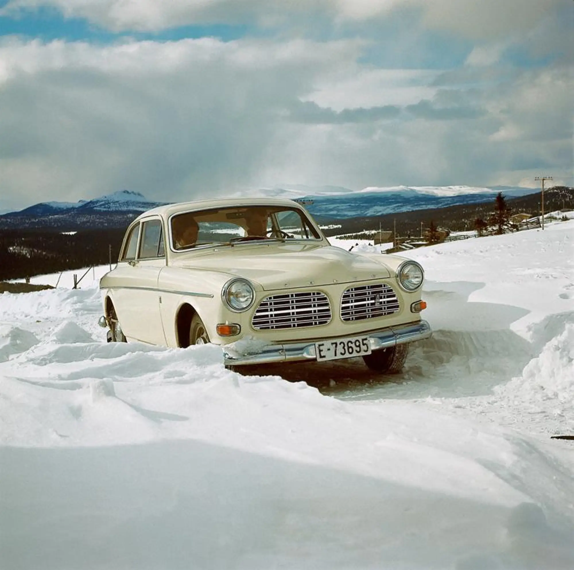 Volvo Studio Milano Drive My Song - 4