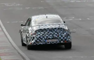 Hyundai Ioniq 6 N - Foto spia 04-10-2024 - 9