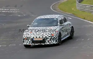 Hyundai Ioniq 6 N - Foto spia 04-10-2024 - 2